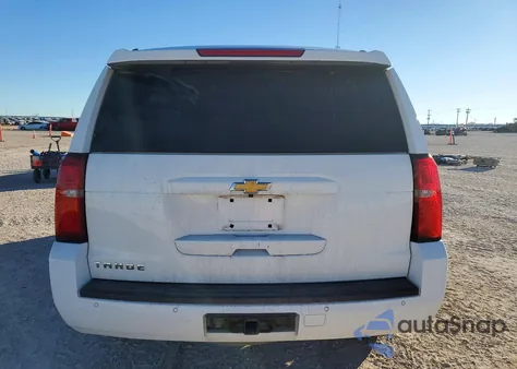 2015 Chevrolet Tahoe C1500 Lt z USA, uszkodzony, nr VIN 1GNSCBKC9FR125433